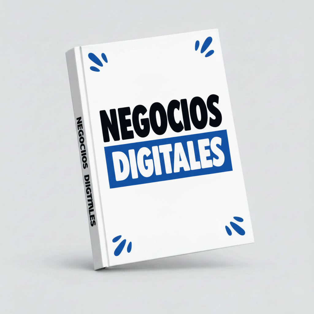 Guías de negocios digitales y SaaS