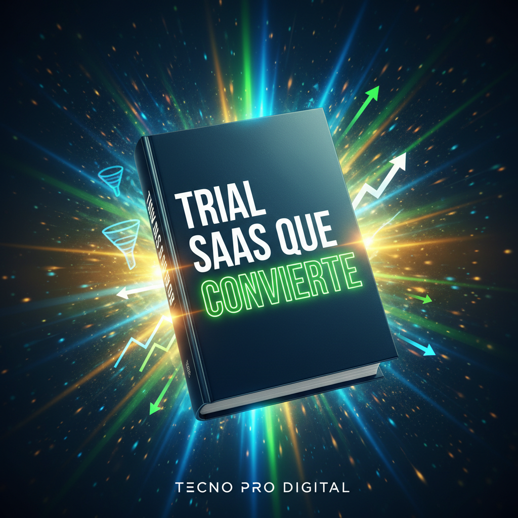 Trial SaaS que Convierte – Guía PDF para Founders y Growth Managers